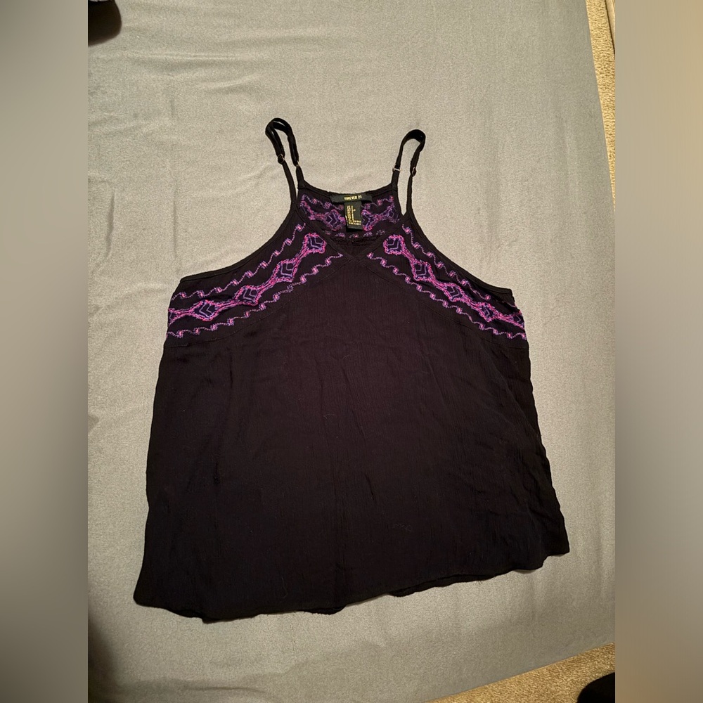 Forever 21 Womens Tank Top Size S